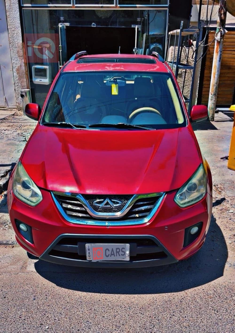 Chery Tiggo 3